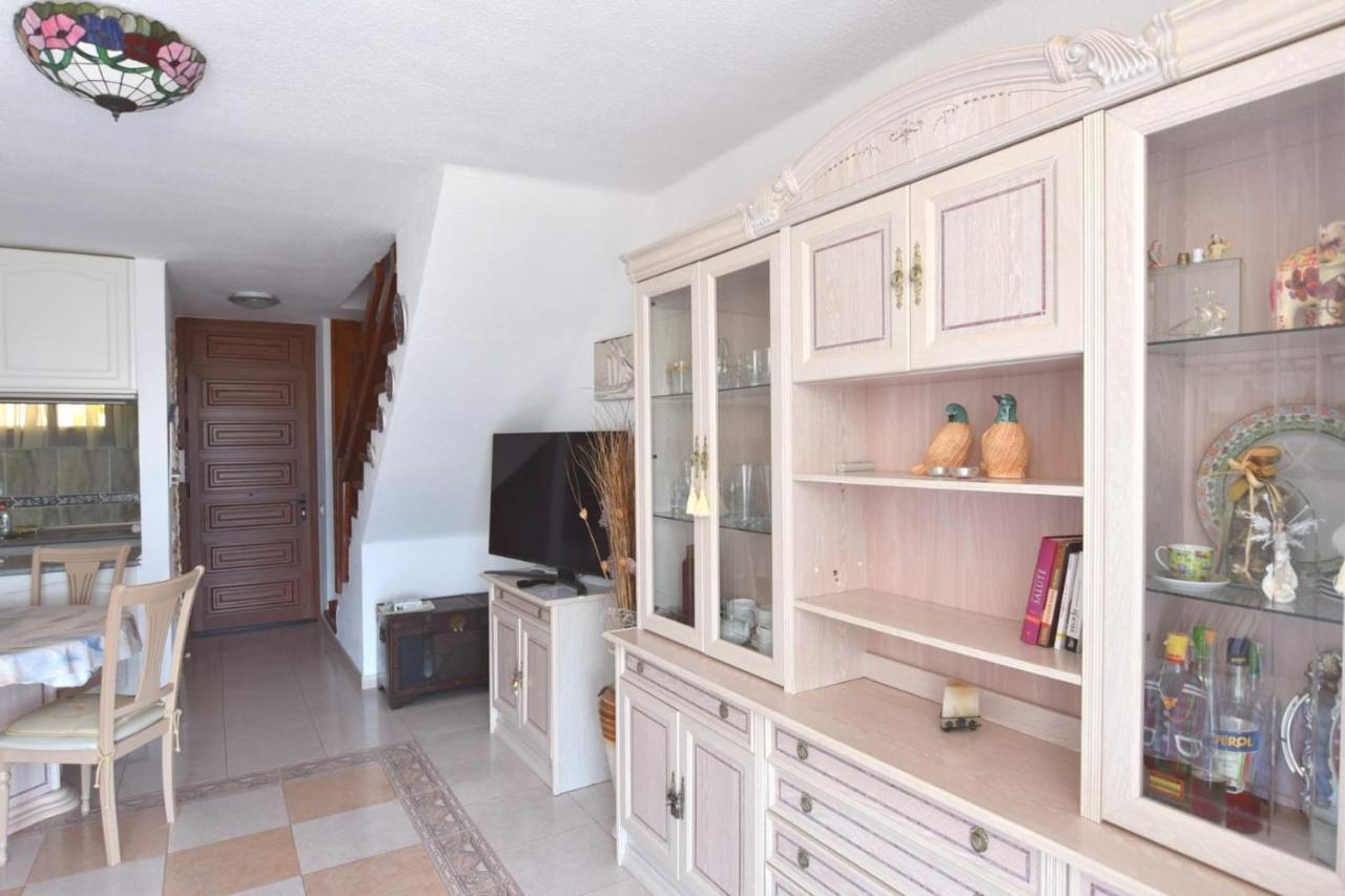 アロナCasa Nicole Parque Santiago 2アパートメント エクステリア 写真